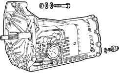 Getriebe 2WD